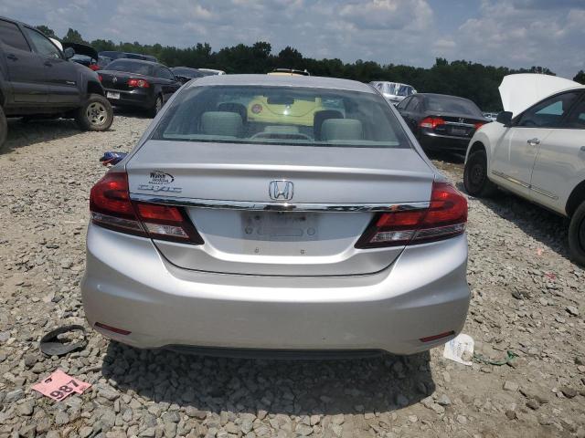 Photo 6 from auction – 2013 HONDA CIVIC EX with VIN 19XFB2F88DE046492
