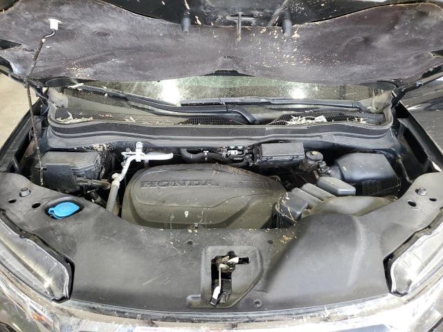 Photo 11 from auction – 2020 HONDA RIDGELINE with VIN 5FPYK3F53LB501754