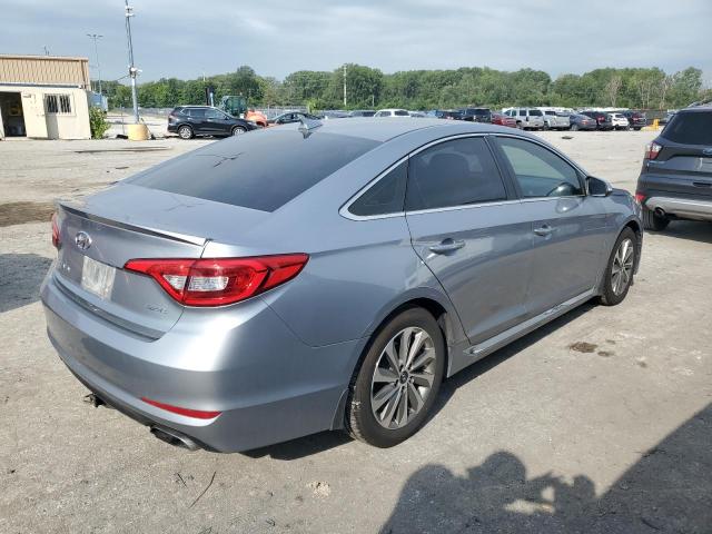 Photo 3 from auction – 2017 HYUNDAI SONATA SPO with VIN 5NPE34AF2HH494495