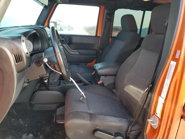 Zdjęcie 7 z aukcji – 2011 JEEP WRANGLER U z VIN 1J4BA3H13BL506339