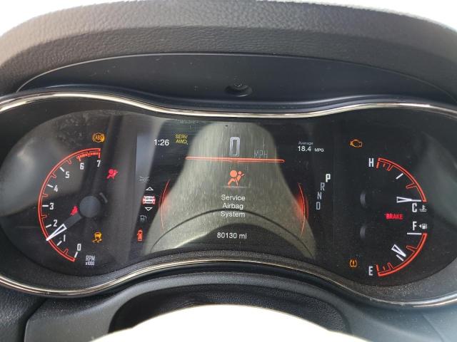 Photo 9 from auction – 2019 DODGE DURANGO R/ with VIN 1C4SDJCT2KC557602