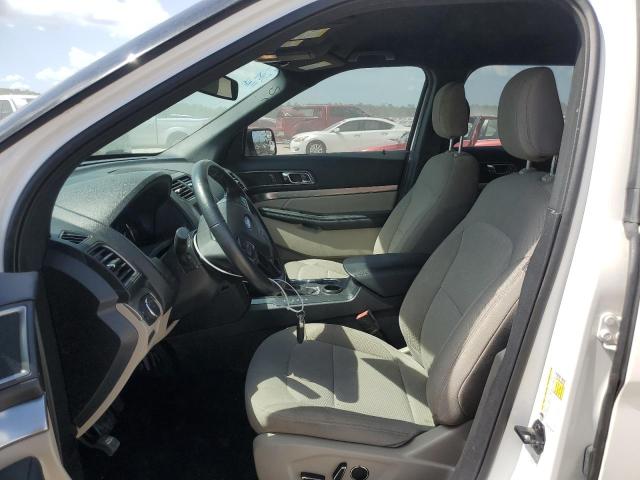 Photo 7 from auction – 2018 FORD EXPLORER X with VIN 1FM5K7D87JGC69562