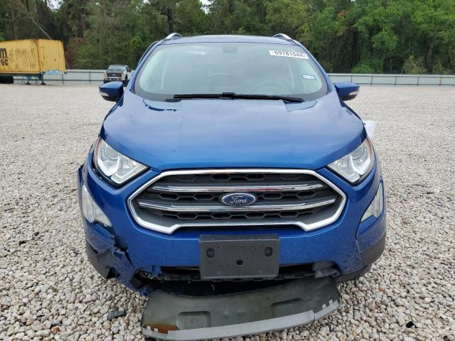 Photo 5 from auction – 2018 FORD ECOSPORT T with VIN MAJ6P1WL2JC246325