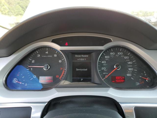 Photo 9 from auction – 2011 AUDI A6 PREMIUM with VIN WAUWGAFB1BN003657