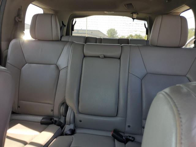 Photo 10 from auction – 2012 HONDA PILOT EXLN with VIN 5FNYF3H78CB005182