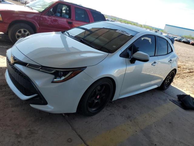 Photo 1 from auction – 2021 TOYOTA COROLLA SE with VIN JTNB4MBE5M3145158