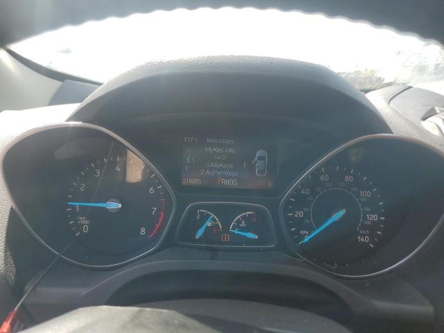 Photo 9 from auction – 2017 FORD ESCAPE TIT with VIN 1FMCU0J95HUE90692