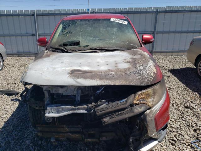 Photo 5 from auction – 2018 MITSUBISHI OUTLANDER with VIN JA4AZ3A37JZ055895