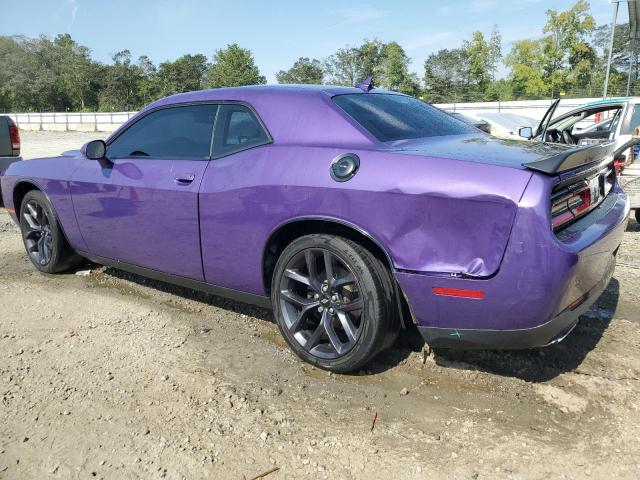 Photo 2 from auction – 2019 DODGE CHALLENGER with VIN 2C3CDZAG5KH712931