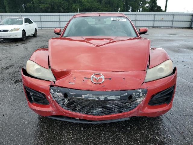Photo 5 from auction – 2011 MAZDA RX8 with VIN JM1FE1R41B0405004