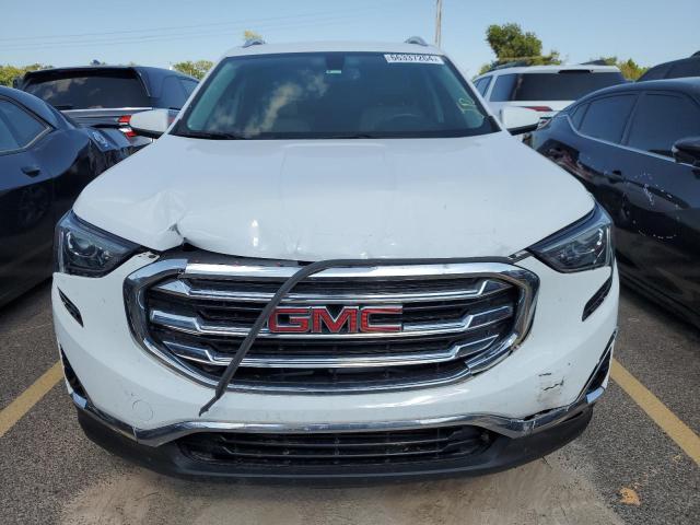 Photo 5 from auction – 2018 GMC TERRAIN SL with VIN 3GKALPEV6JL224715