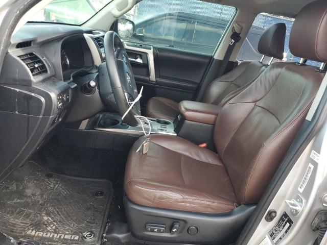 Photo 7 from auction – 2017 TOYOTA 4RUNNER SR with VIN JTEZU5JR2H5161840