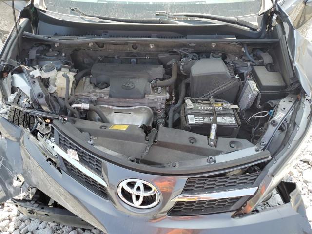 Photo 12 from auction – 2013 TOYOTA RAV4 XLE with VIN JTMRFREV8D5006152