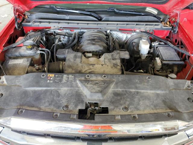 Photo 11 from auction – 2016 CHEVROLET SILVERADO with VIN 1GCVKREC4GZ357629