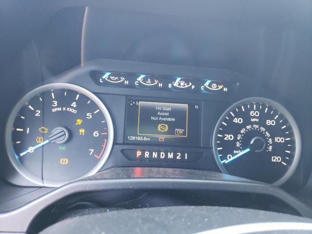 Photo 9 from auction – 2017 FORD F150 SUPER with VIN 1FTEW1CP9HKC70122