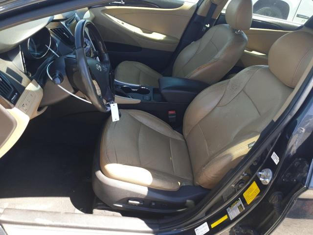 Photo 7 from auction – 2013 HYUNDAI SONATA SE with VIN 5NPEC4AC7DH570468