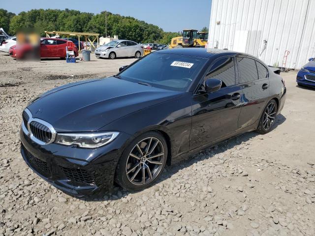 BMW 330XI 2020 with VIN 3MW5R7J04L8B05828 - Photo from auction