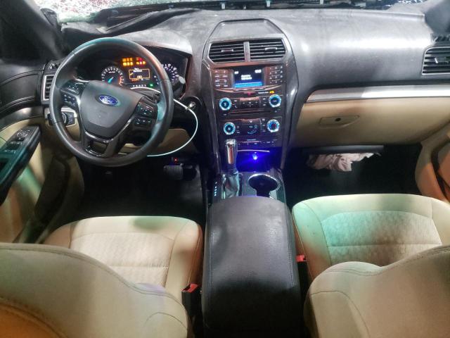 Photo 8 from auction – 2016 FORD EXPLORER with VIN 1FM5K7B88GGB42069