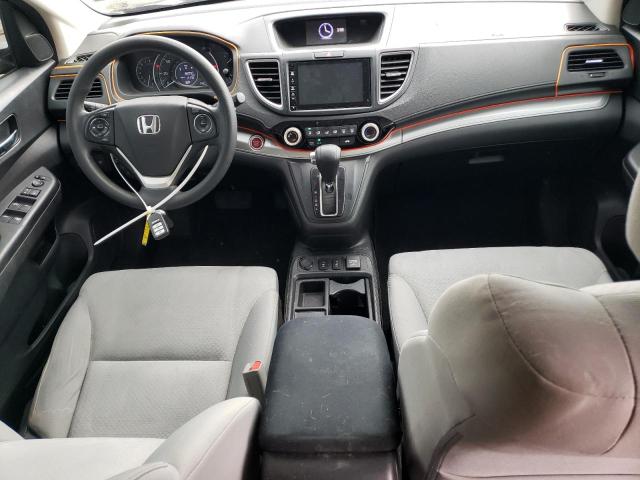 Photo 8 from auction – 2015 HONDA CR-V EX with VIN 2HKRM4H54FH662680