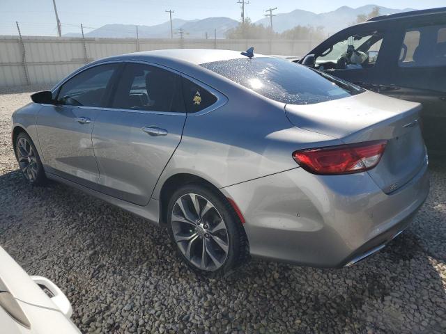 Photo 2 from auction – 2015 CHRYSLER 200 C with VIN 1C3CCCCG4FN509698