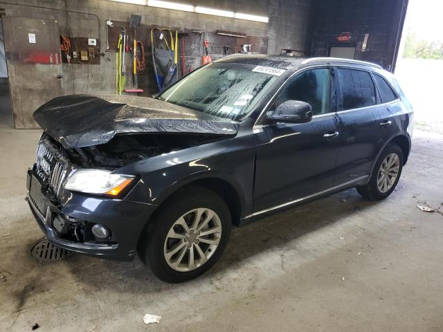 AUDI Q5 PREMIUM 2015 with VIN WA1LFAFP2FA014386 - Photo from auction