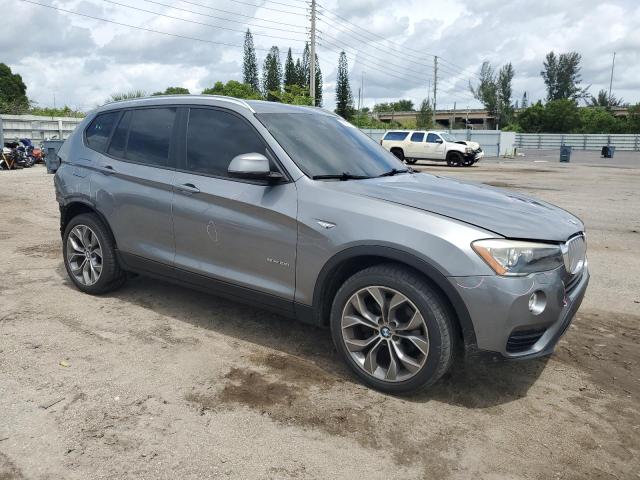 Photo 4 from auction – 2015 BMW X3 SDRIVE2 with VIN 5UXWZ7C53F0F75607