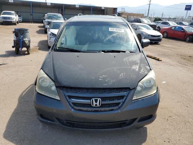 Photo 5 from auction – 2006 HONDA ODYSSEY EX with VIN 5FNRL38676B445192