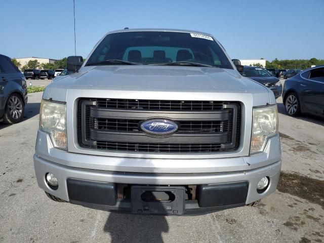 Photo 5 from auction – 2013 FORD F150 SUPER with VIN 1FTFX1CF8DFA87130