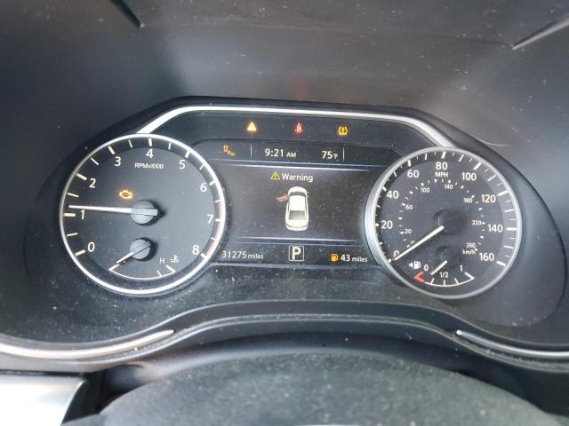 Photo 9 from auction – 2019 NISSAN MAXIMA S with VIN 1N4AA6AV3KC373930