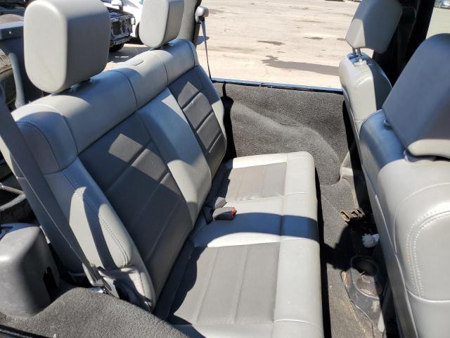 Photo 10 from auction – 2009 JEEP WRANGLER X with VIN 1J4FA24119L738823