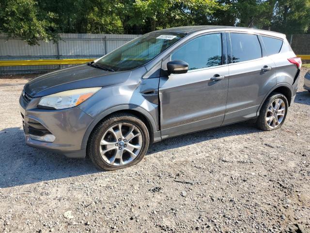 FORD ESCAPE SEL 2013 with VIN 1FMCU0HXXDUC47474 - Photo from auction
