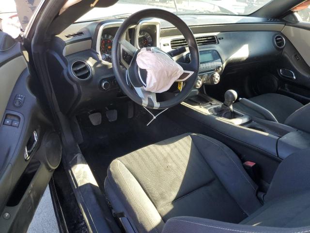 Photo 8 from auction – 2010 CHEVROLET CAMARO LS with VIN 2G1FE1EV6A9181787