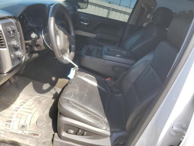Photo 7 from auction – 2018 CHEVROLET SILVERADO with VIN 3GCUKREC9JG126065
