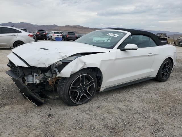 FORD MUSTANG 2019 with VIN 1FATP8UH0K5131271 - Photo from auction