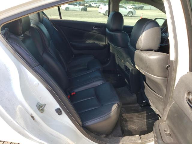 Photo 10 from auction – 2014 NISSAN MAXIMA S with VIN 1N4AA5AP1EC471404