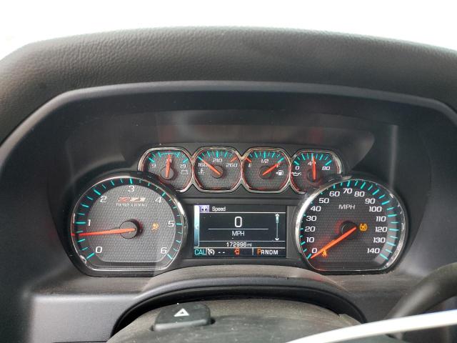 Photo 9 from auction – 2015 CHEVROLET SILVERADO with VIN 3GCUKREC0FG532436
