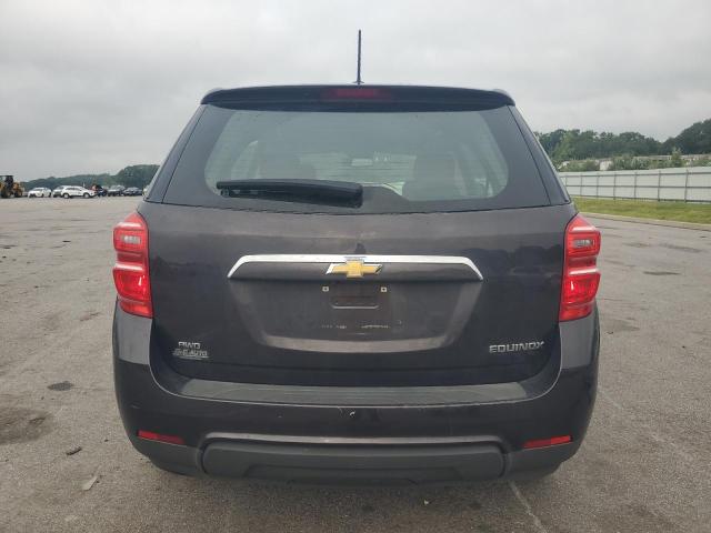 Photo 6 from auction – 2016 CHEVROLET EQUINOX LS with VIN 2GNFLEEK0G6332215
