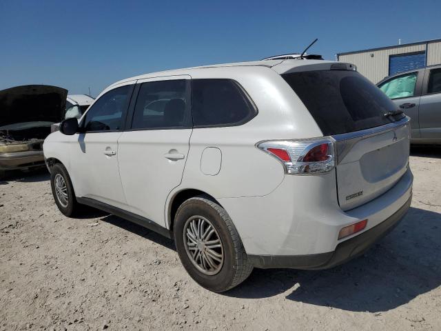 Photo 2 from auction – 2014 MITSUBISHI OUTLANDER with VIN JA4AD2A30EZ014863