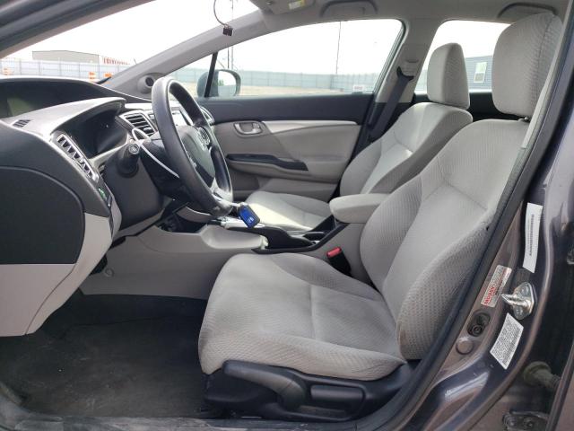 Photo 7 from auction – 2014 HONDA CIVIC HYBR with VIN 19XFB4F21EE201361