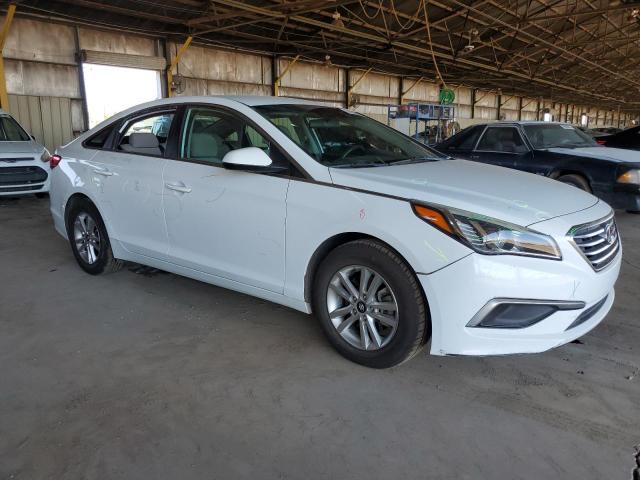 Photo 4 from auction – 2017 HYUNDAI SONATA SE with VIN 5NPE24AF7HH478313