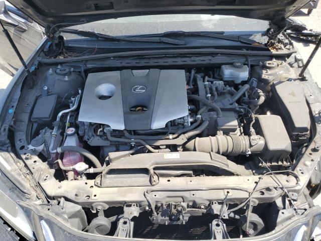Photo 11 from auction – 2021 LEXUS ES 300H with VIN 58ADA1C19MU009243