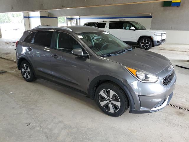 Photo 4 from auction – 2017 KIA NIRO FE with VIN KNDCB3LCXH5055813