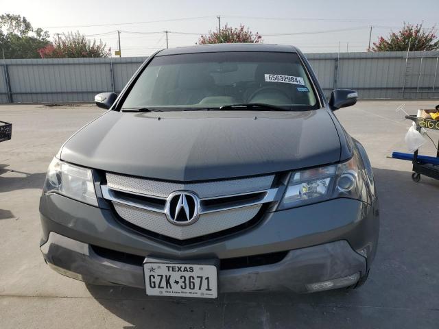 Photo 5 from auction – 2008 ACURA MDX TECHNO with VIN 2HNYD28468H555658