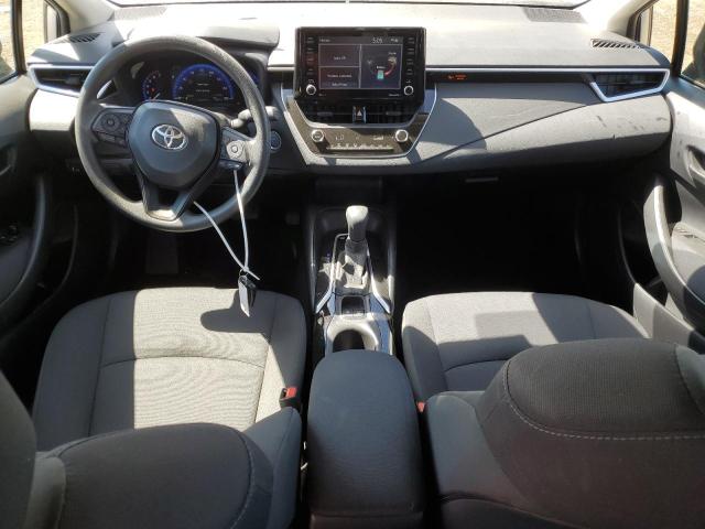 Photo 8 from auction – 2022 TOYOTA COROLLA LE with VIN JTDEAMDE4NJ042205