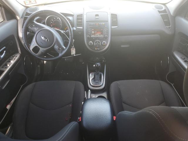Photo 8 from auction – 2013 KIA SOUL + with VIN KNDJT2A63D7595918
