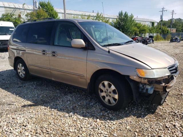 Photo 4 from auction – 2004 HONDA ODYSSEY EX with VIN 5FNRL18634B013104