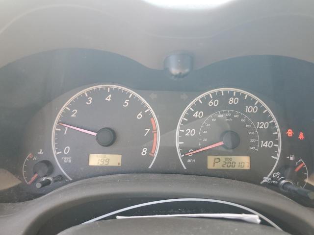 Foto 9 de la subasta – 2010 TOYOTA COROLLA BA con VIN 2T1BU4EE8AC498089