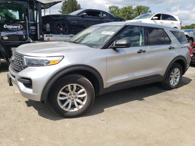 FORD EXPLORER 2021 with VIN 1FMSK8BH8MGB19928 - Photo from auction