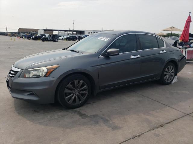 Photo 1 from auction – 2011 HONDA ACCORD EXL with VIN 1HGCP3F83BA020118