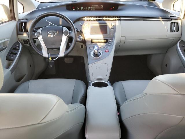Photo 8 from auction – 2012 TOYOTA PRIUS with VIN JTDKN3DU9C1522634